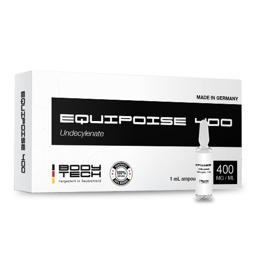 Equipoise (Boldenone Undecylenate 400 mg/ml) 1 ml ampoule x10