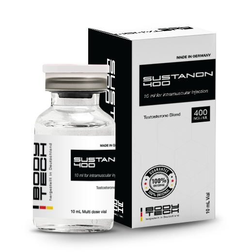 Sustanon 400 (TESTOSTERONE BLEND 400 mg/ml) 10 ml vial