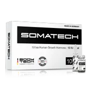 SOMATECH (191aa Human Growth Hormone 10 iu/vial)