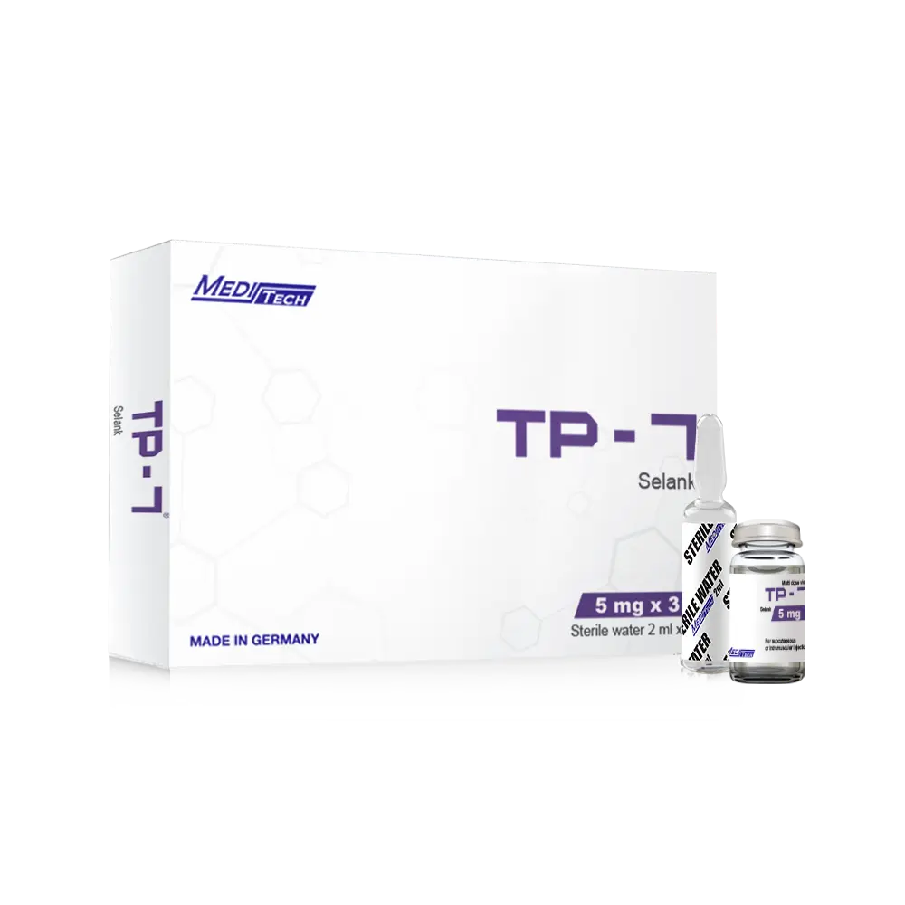 TP-7 (Selank 5 mg/vial)