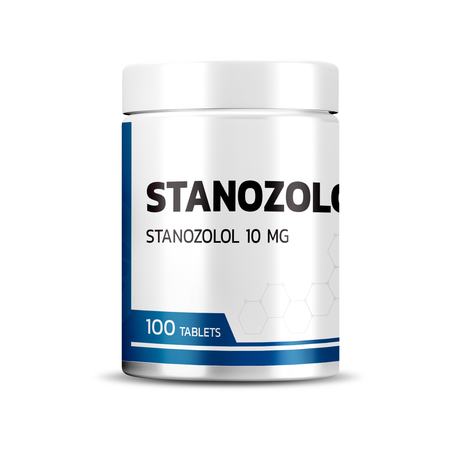 Stanozolol (Stanozolol 10 mg) 100 tablets