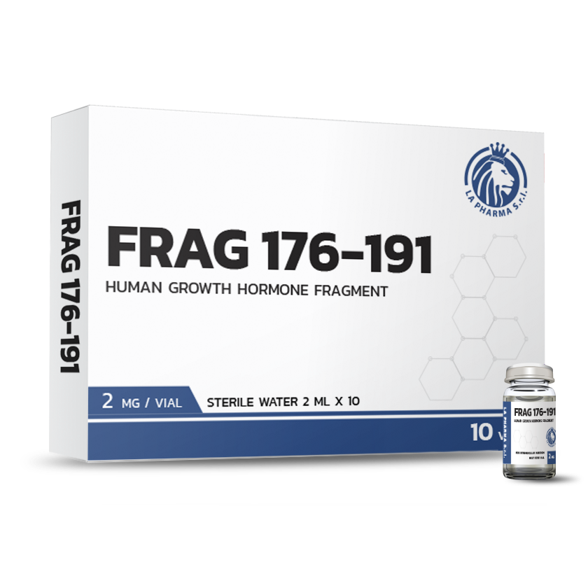 Frag 176-191 (Human Growth Hormone Fragment 2 mg/vial)