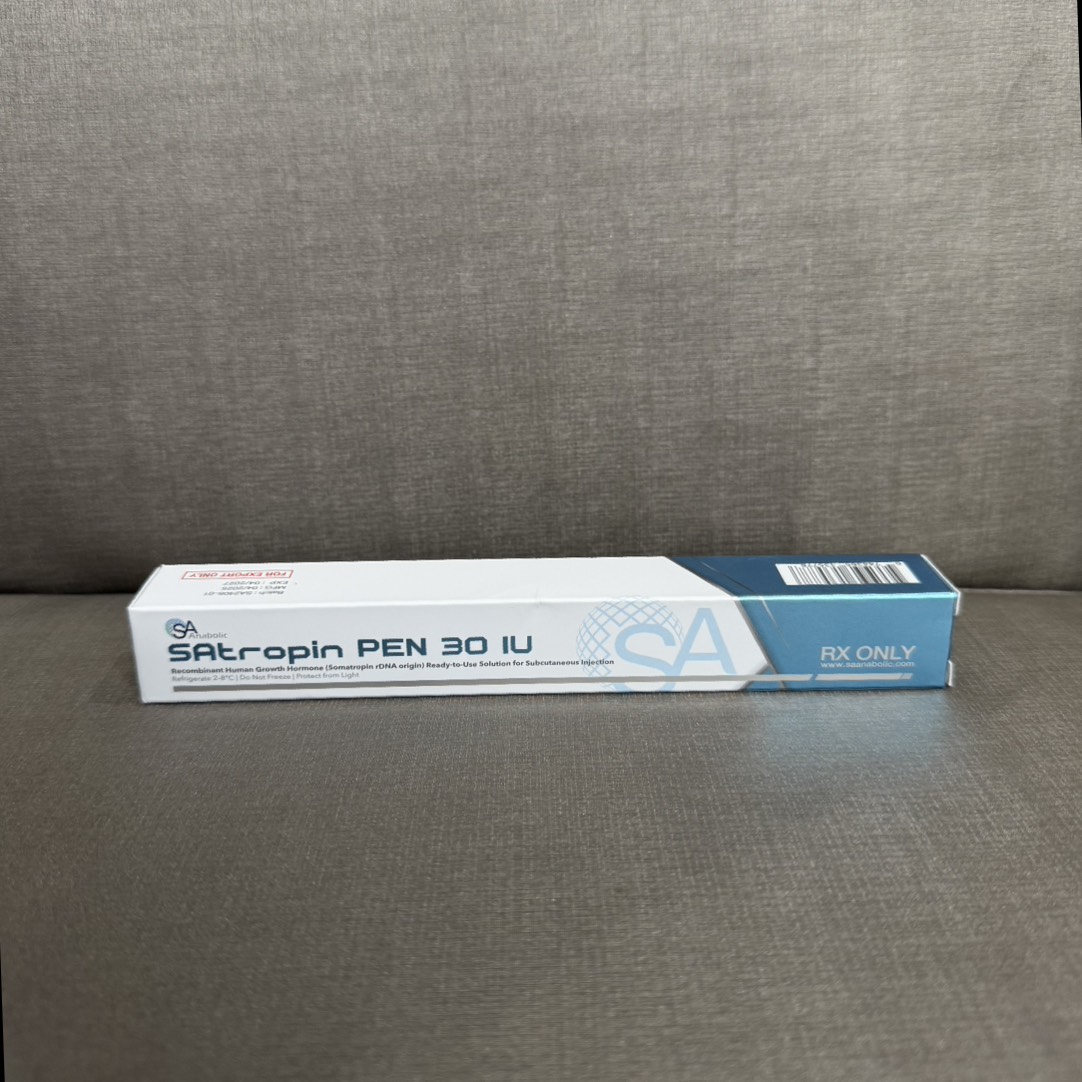 SA Anabolic. SAtropin PEN 30 iu (HGH)