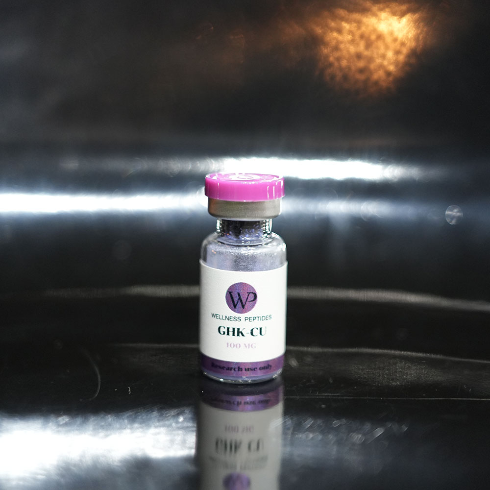 WP. GHK-CU (Copper peptide 100 mg)