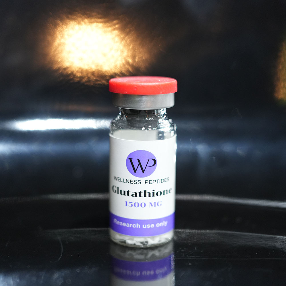 WP. Glutathione 1500 MG